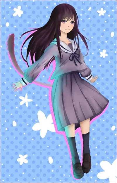 Qu'arriverait-il à Hiyori si sa "queue" était coupée ?