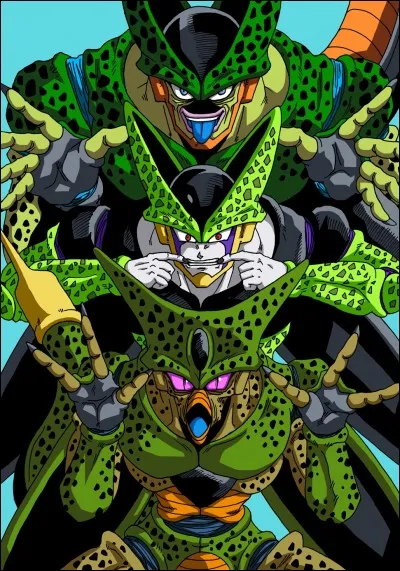 Lequel de ces personnages a le même niveau que Super Perfect Cell ?