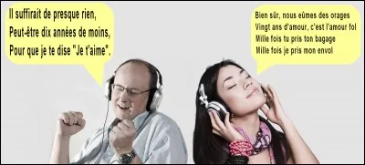 Qui écoute une chanson de Serge Reggiani ?