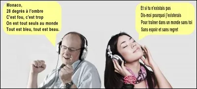 Qui écoute une chanson de Joe Dassin ?