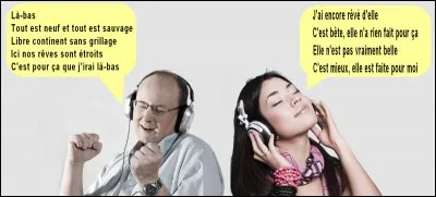 Qui écoute une chanson de Jean-Jacques Goldman ?