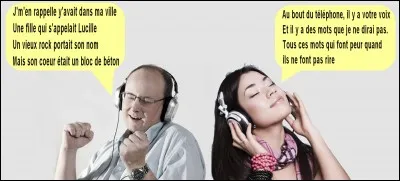 Qui écoute une chanson de Michel Jonasz ?