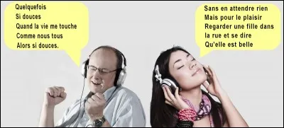 Qui écoute une chanson d'Herbert Léonard ?