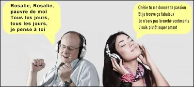 Qui écoute une chanson de Carlos ?