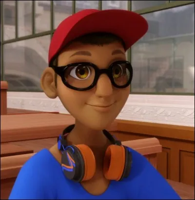 Quel est l'ami le plus proche d'Adrien ?