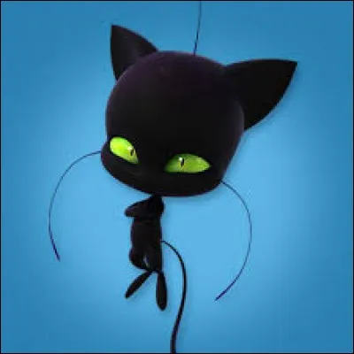 Qui est le kwami de Chat Noir ?