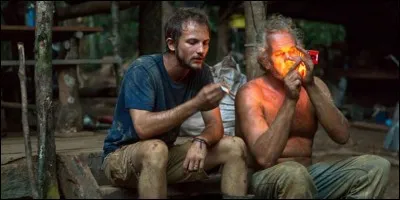 Western au pays de l'or !