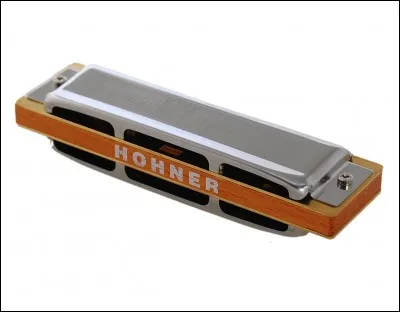 Quel est le nom de cet instrument ?