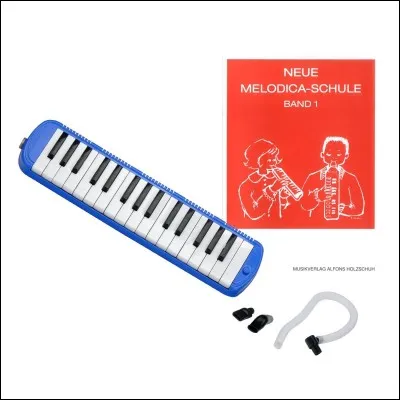 Quel est le nom de cet instrument ?