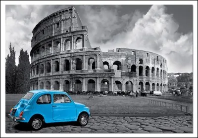 Comment surnomme-t-on la ville de Rome ?