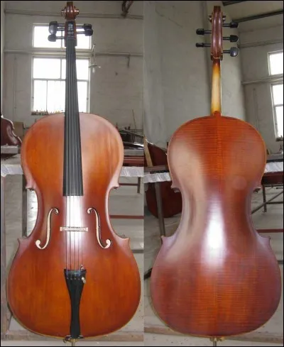 Quel est le nom de cet instrument ?