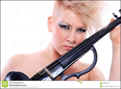 Quel est le nom de cet instrument ?