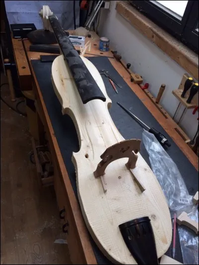 Quel est le nom de cet instrument ?