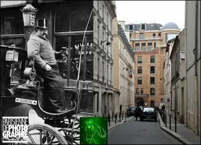 Allons dans l'ancienne « rue du Cheval vert » !
Depuis 1807, c'est la « rue des Irlandais ». Son ancien nom provient d'une fausse intervention du diable et d'une réaction de courageux moines. Mais, le diable serait-il réellement intervenu ?
Que s'est-il réellement passé ?