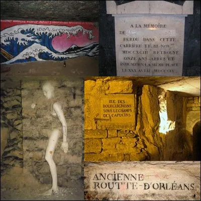 Allons au « 129 rue Saint-Jacques », le 03 novembre !
Mais qu'est-ce que vous faites-là ? Ce n'est pas là où l'on fête votre « saint patron », c'est vers la « rue Henri Barbusse », à côté du « boulevard Saint-Michel » qu'il faut aller ! Mais, attention, c'est un lieu dangereux et interdit !
Où devez-vous aller et qui est ce « saint patron » ?