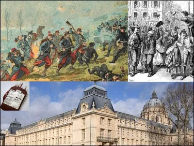 Allons « rue le-Goff » !
Cette rue portait à l'origine « rue Magdeleine ». Ensuite, on lui donna le nom de « rue-Sainte Catherine-d'enfer » avant de prendre le nom de « rue le-Goff », un élève stagiaire de l'hôpital du Val de Grâce.
Pour quelle raison, cette rue prit-elle ce nom ?