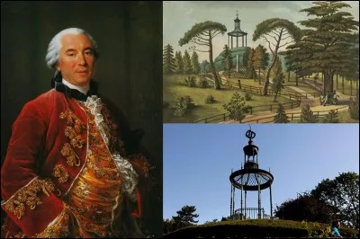 Allons au « Jardin des plantes » !
En 1787, il est construit un petit édifice dans ce jardin. Ce monument est appelé « Gloriette de Buffon ». Ce bâtiment est l'un des plus anciens édifices construits de cette façon. Il a précédé de plus de 60 ans d'autres bâtiments du centre de Paris.
Quelle est la particularité de ce bâtiment ?