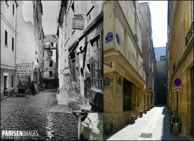 Allons « rue d'Ecosse » !
Jacques Simon fut un père et un mari malheureux ! En effet, le couple avait déjà eu des jumeaux lorsque sa femme donna naissance à des triplés. Hélas, la maman et les trois triplés meurent 8 jours après. Entre-temps, l'Assistance publique avait décidé de les aider en leur offrant 2 chèvres pour nourrir les bébés.
Quelle est la suite de l'histoire ?