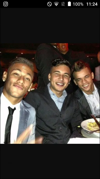 Comment s'appelle ses meilleur amis ?