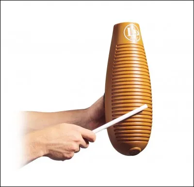 Quel est le nom de cet instrument ?