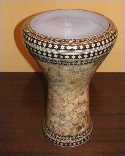 Quel est le nom de cet instrument ?