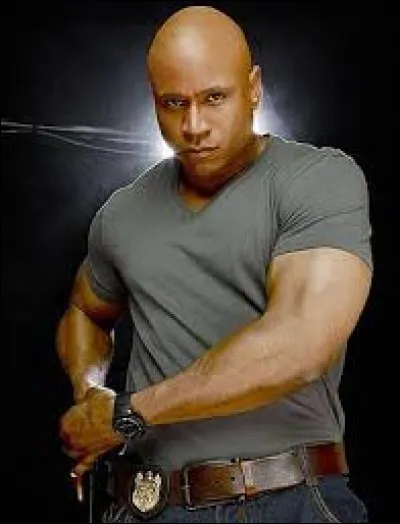 Combien d'enfants a l'agent Sam Hanna ?