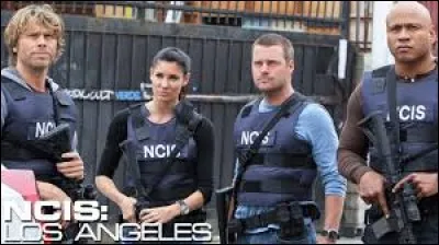 Sur quelle chaîne est diffusée cette série en France ?