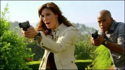 Qui été le coéquipier de Kensi Blye durant la saison 1 ?