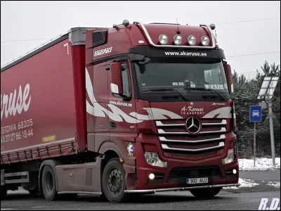 Quelle est cette marque ?