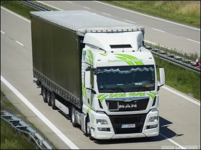 Quelle est cette marque ?