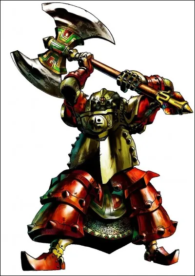 Qui est ce monstre ?