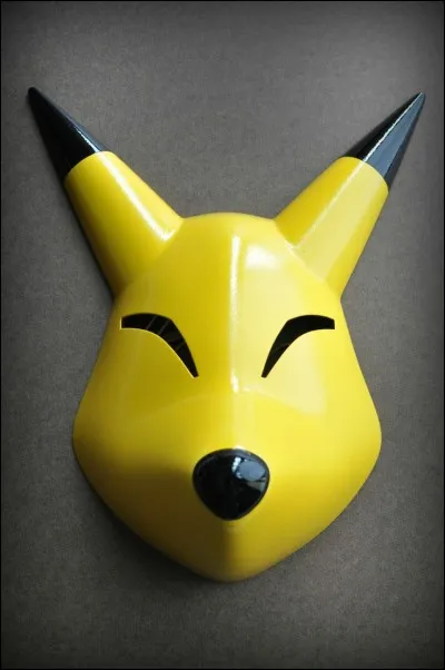 Ce masque représente :