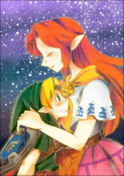 Qui est ce personnage à droite ?