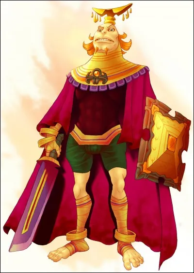 Qui est ce personnage ?