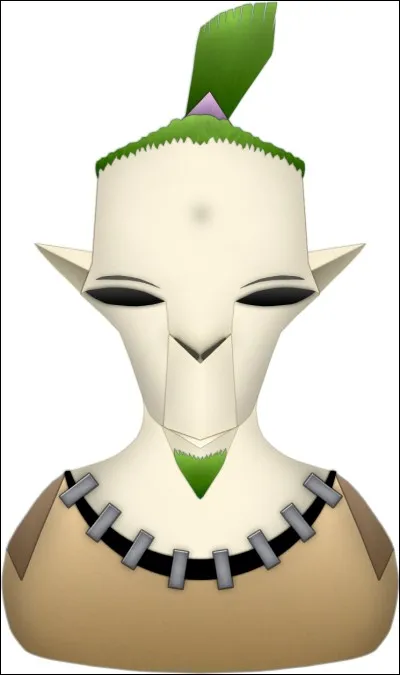 Qui est ce personnage ?