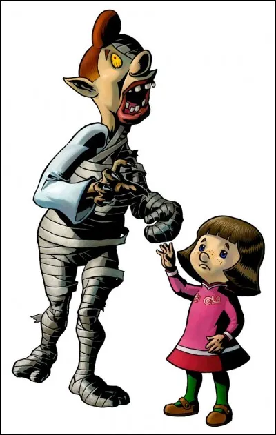 Qui est ce personnage ?