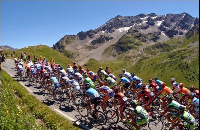 Quand a eu lieu le premier Tour de France ?
