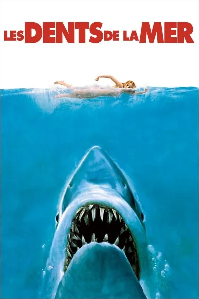 Qui est le réalisateur du thriller "Les Dents de la mer" sorti en 1975 ?