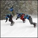 Quelle est cette discipline au snowboard ?