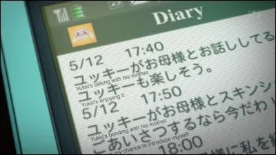 De quel animé s'agit-il ?