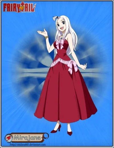 Quel est le nom de famille de Mirajane ?
