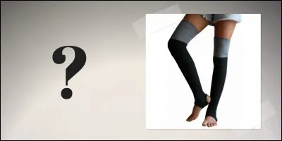 Pour quelle discipline sportive ces chaussettes vont-elles servir ?