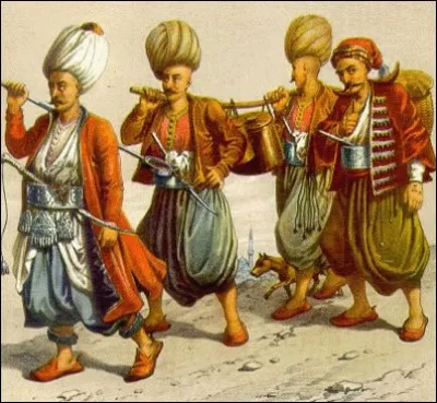 Qui a composé la marche Turque ?