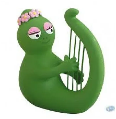 Dans quel long-métrage Disney un des personnages principaux joue-t-il de la harpe ?