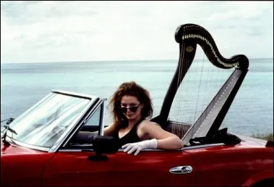 Et quel est le prix moyen d'une harpe classique (utilisée dans un orchestre symphonique) ?