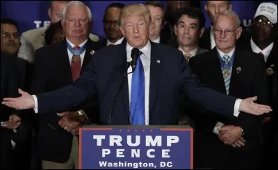 Le président des États-Unis réside officiellement au Pentagone.