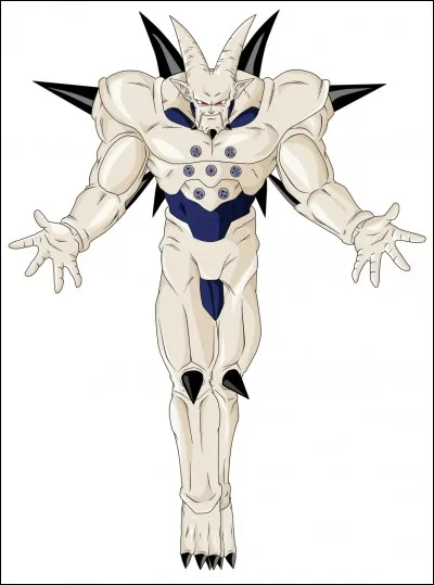 Combien y a-t-il de dragons maléfiques dans DBGT ?