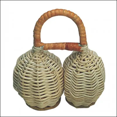 Quel est le nom de cet instrument ?