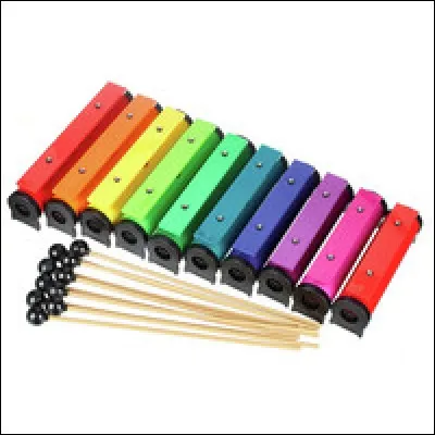 Quel est le nom de cet instrument ?