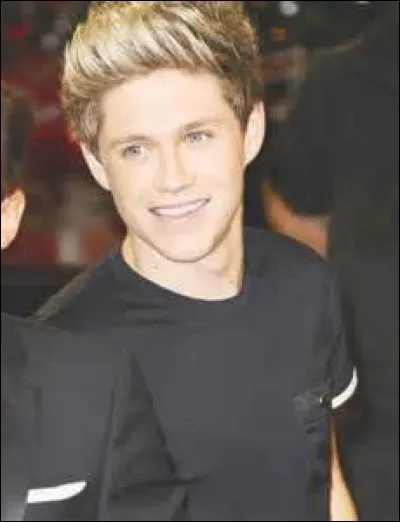 Quel est son deuxième prénom ?